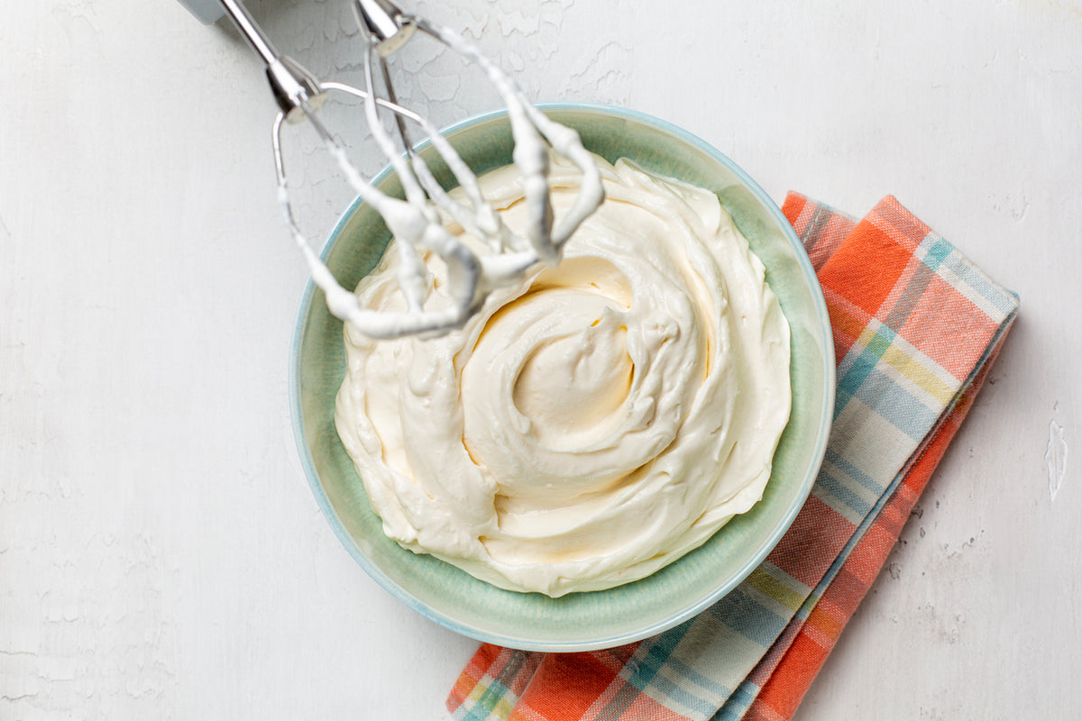 Is heavy cream the same as thickened cream?