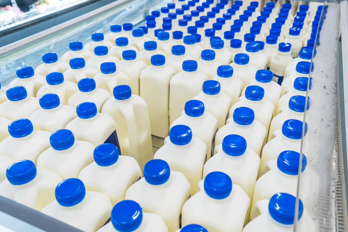 Additives in Supermarket Milk: What You Should Know