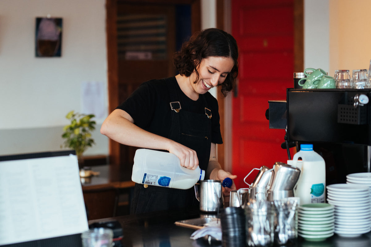 How to Improve Cafe Sales