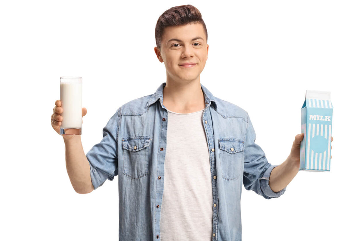 Is all Milk Created Equal? Comparing Farm-Fresh and Mass-Processed Milks