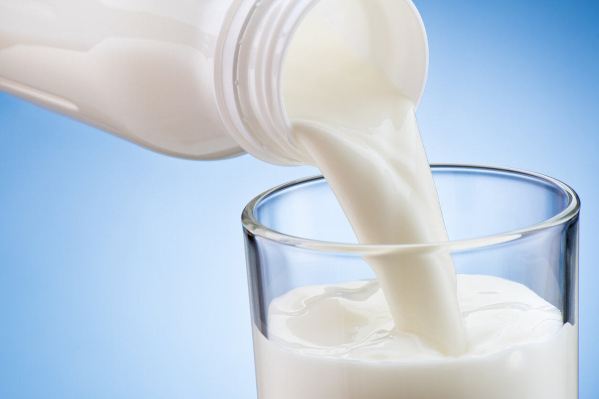 Is your Milk Powdered, Recombined, or Fresh?