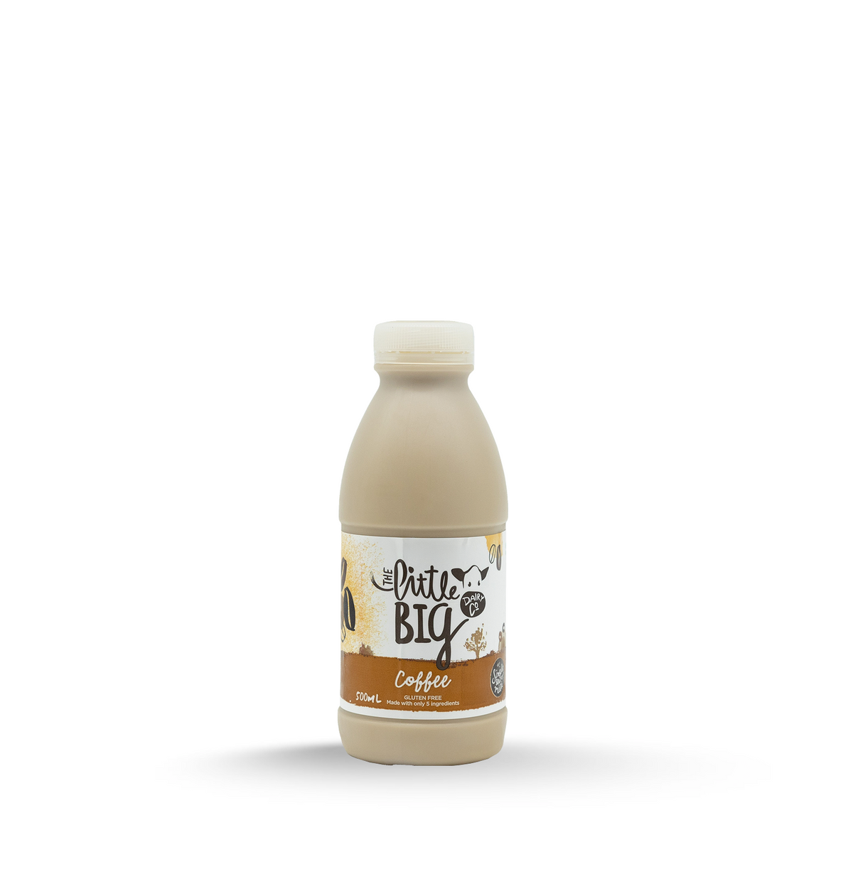 Little Big Dairy Coffee Milk 300ml