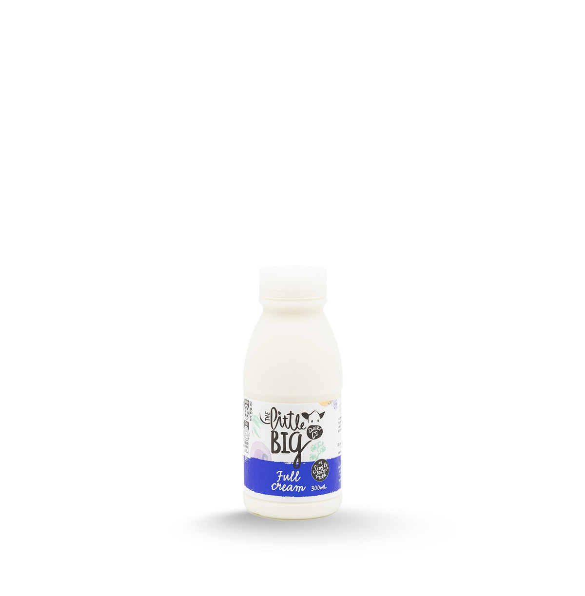 Little Big Dairy Full Cream 300ml