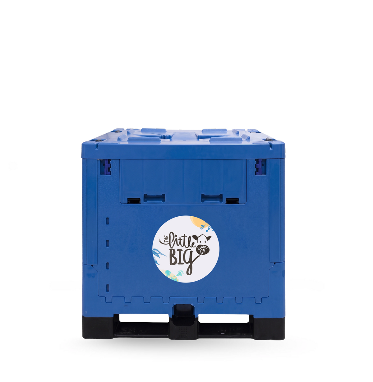 Little Big Dairy Non-Homogenised Pallecon
