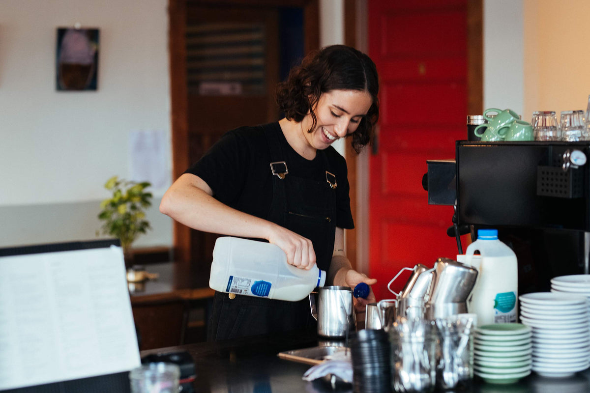 Tips for Junior Baristas