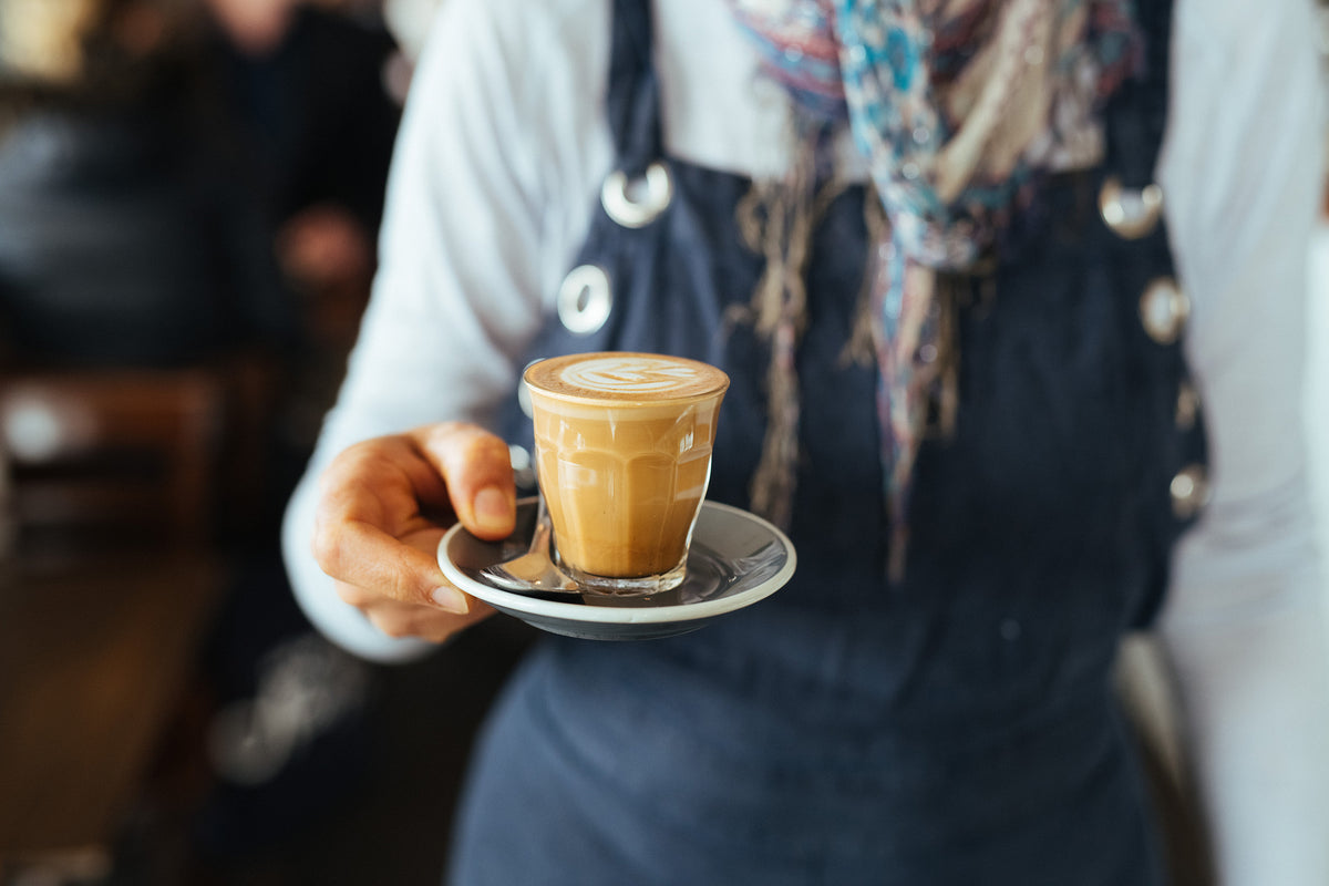 How to Run a Cafe