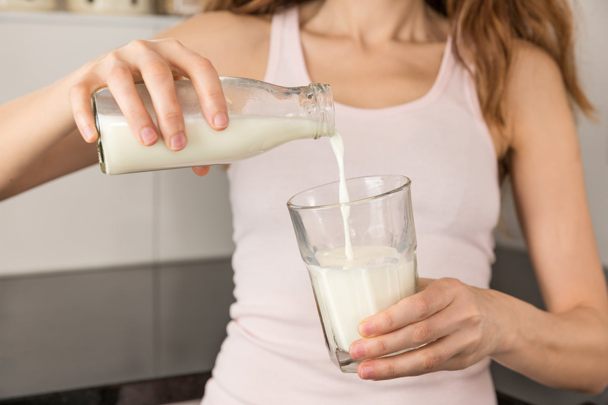 Is Lactose-Free Milk Dairy Free?