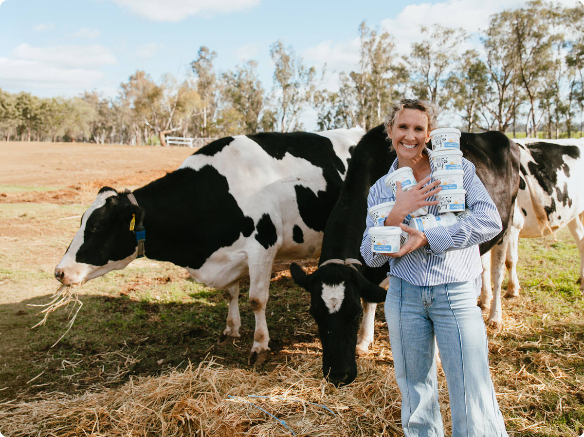 Australia’s highest protein cottage cheese hits shelves