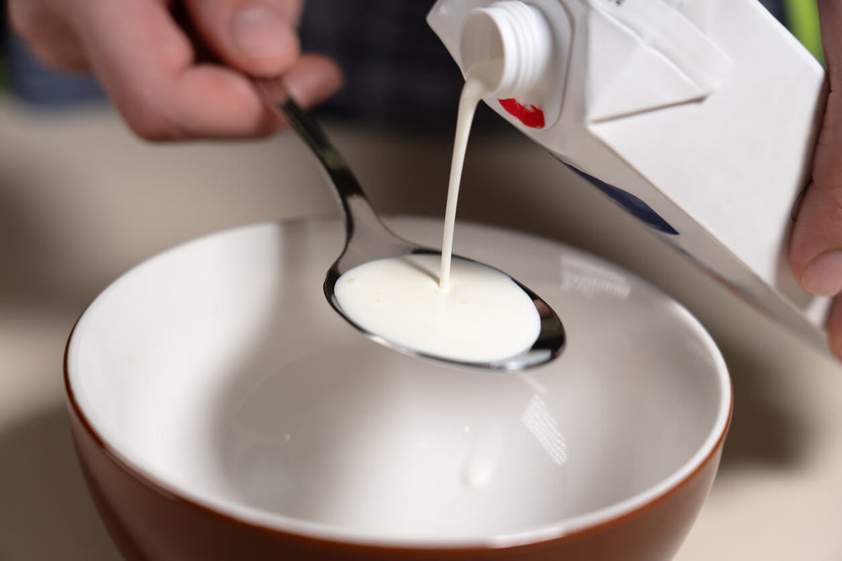 What is Pouring Cream?