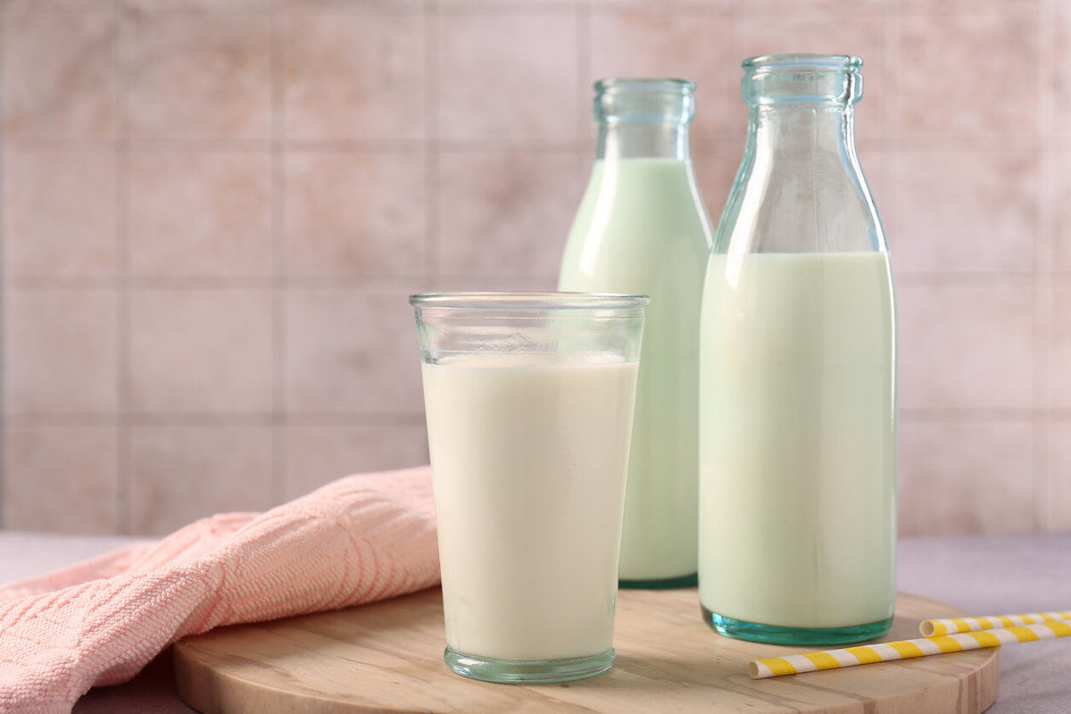 Why Non-Homogenised Milk is Gaining Popularity Among Health-Conscious Consumers