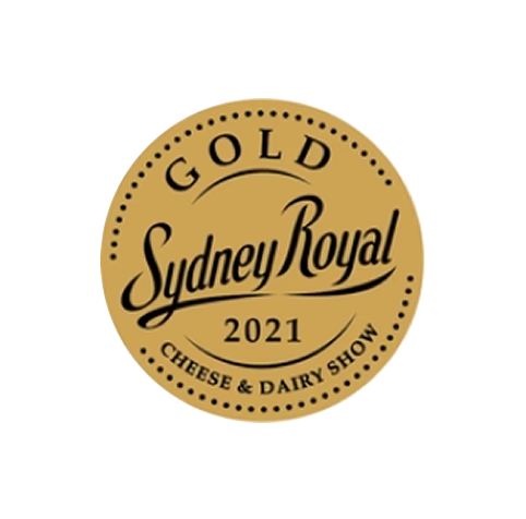 Sydney Royal 2021 Gold Badge 