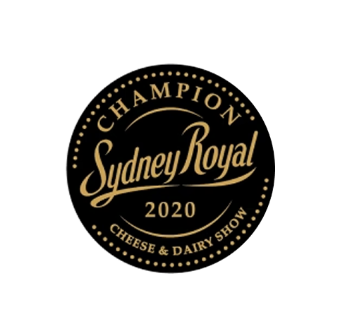 Sydney Royal 2020 Champion  Badge 